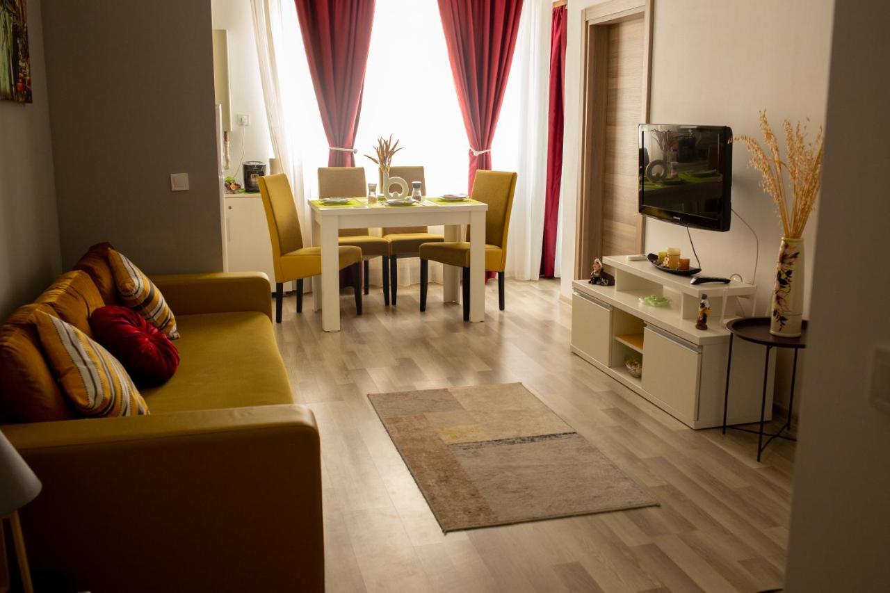 Apartament Summerland-Mamaia Buitenkant foto