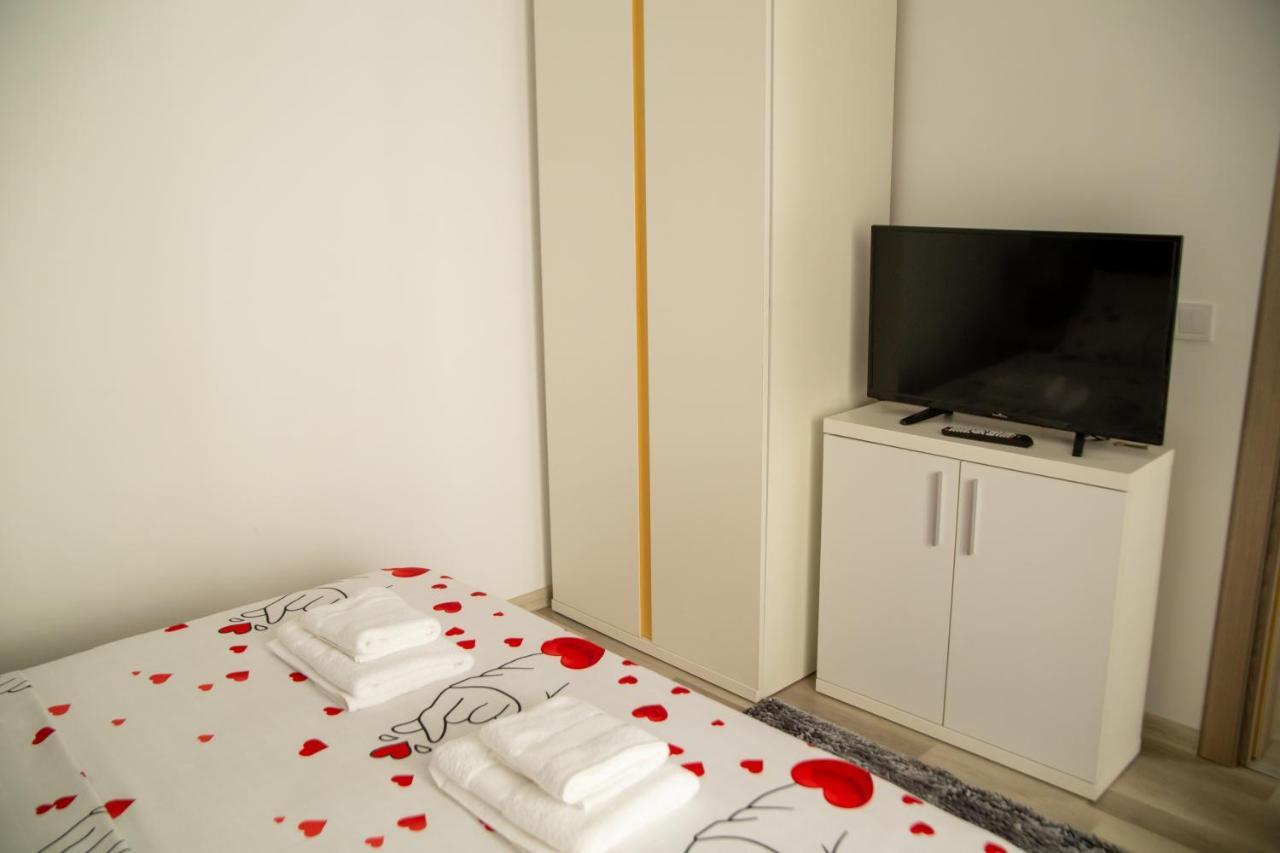 Apartament Summerland-Mamaia Buitenkant foto