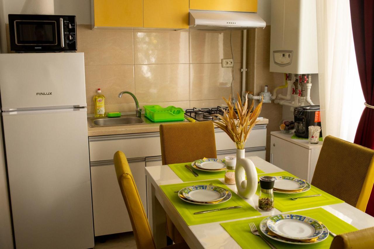 Apartament Summerland-Mamaia Buitenkant foto