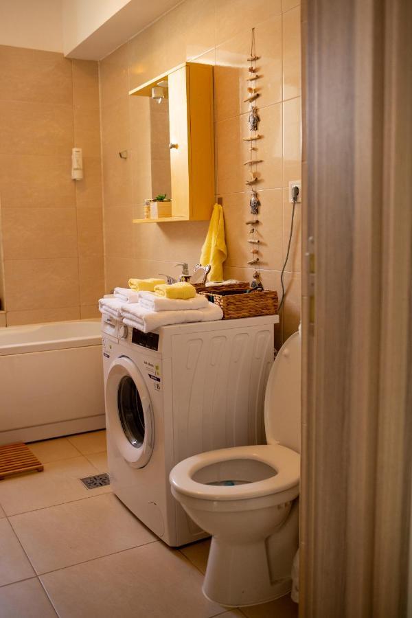 Apartament Summerland-Mamaia Buitenkant foto