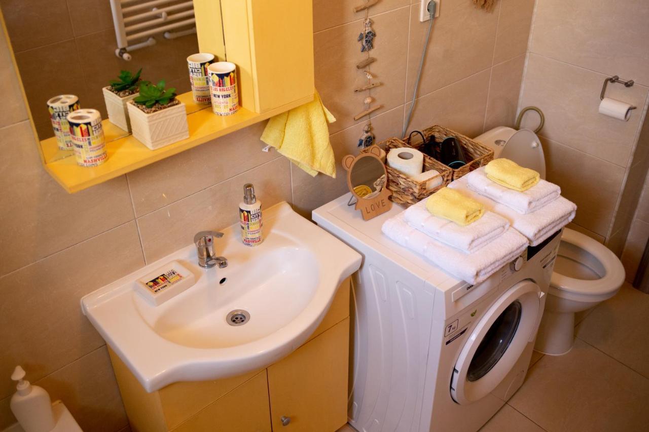 Apartament Summerland-Mamaia Buitenkant foto