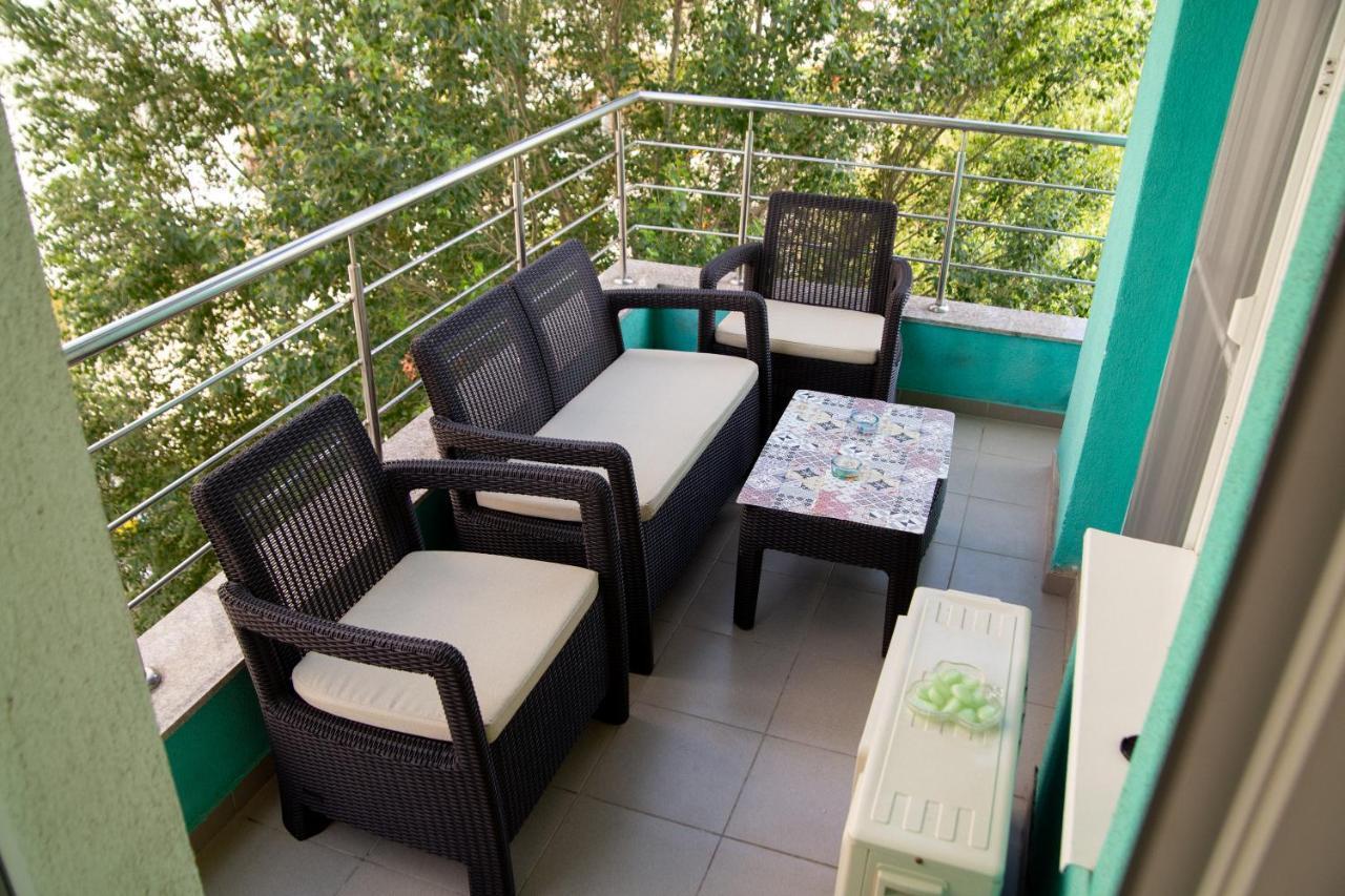 Apartament Summerland-Mamaia Buitenkant foto