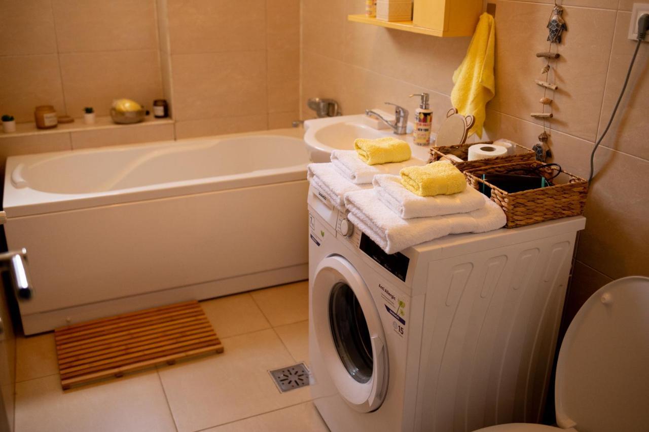 Apartament Summerland-Mamaia Buitenkant foto